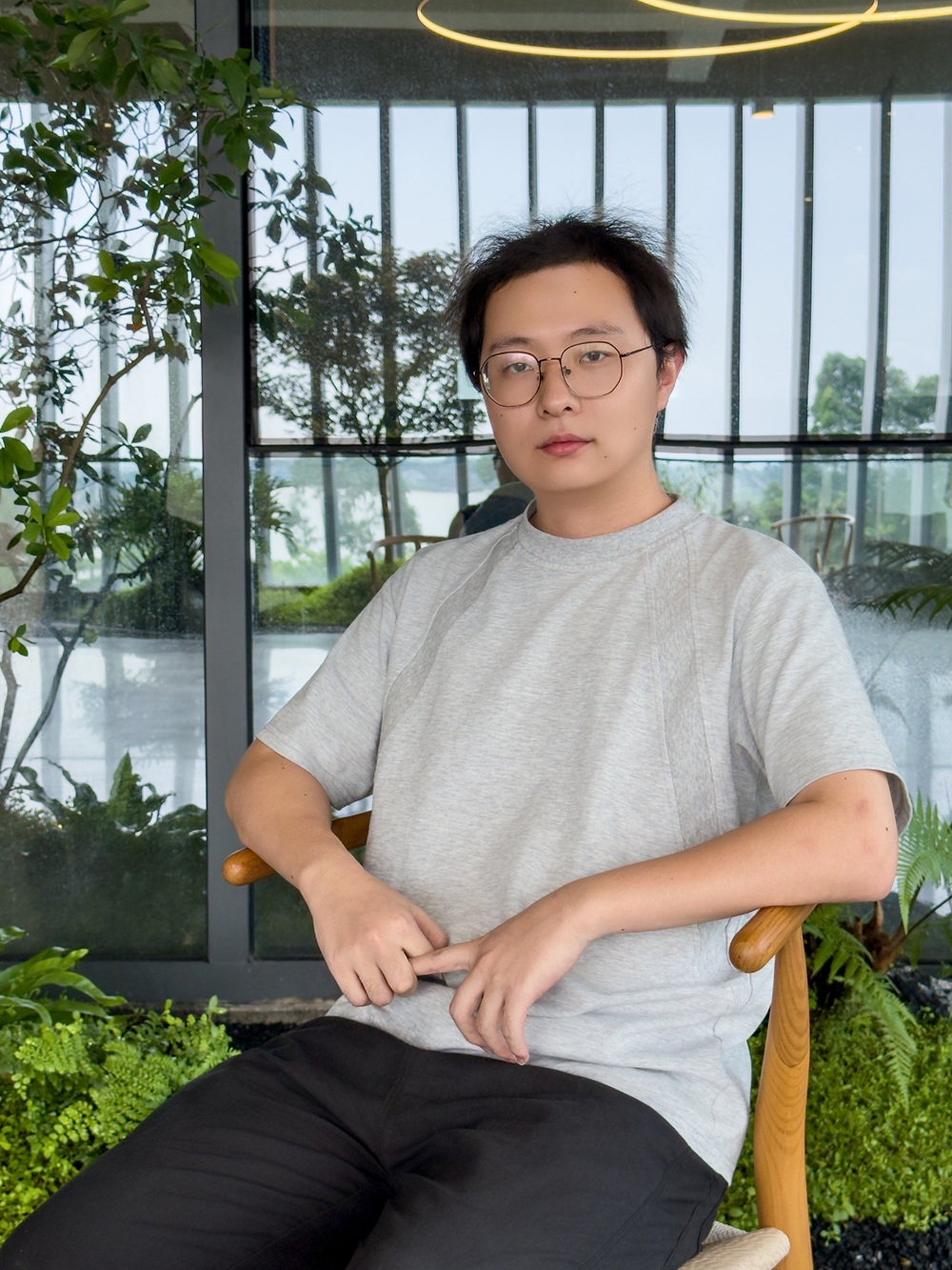 乔浩宇